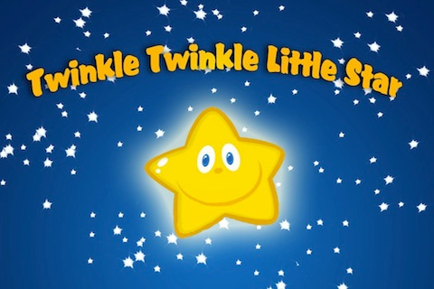 Twinkle Twinkle Little Star - Kidpid