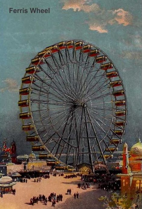 Idea of Ferris Wheel.