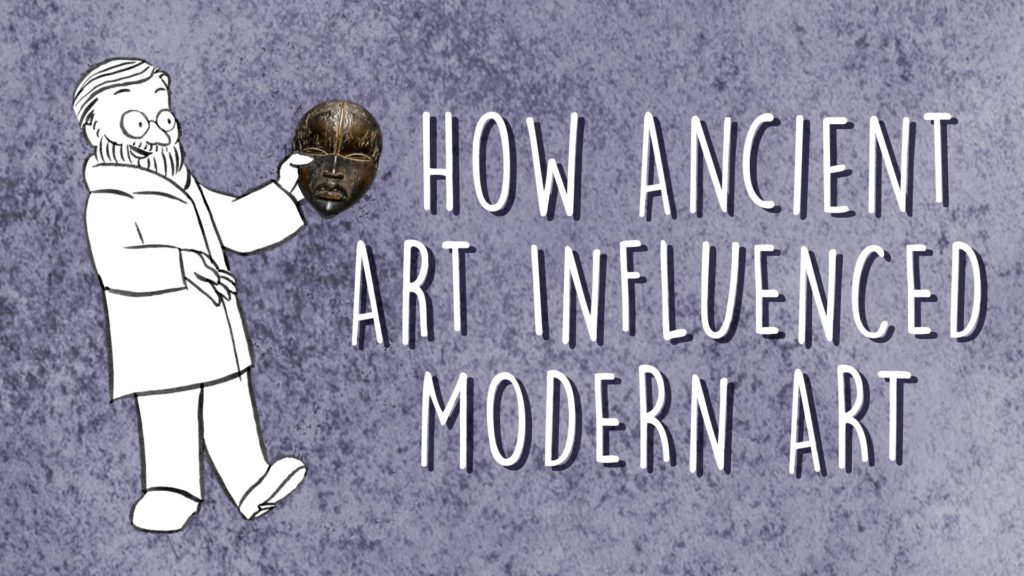 how ancient art influenced modern art essay