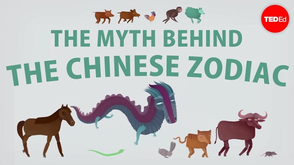 The myth behind the Chinese zodiac - Kidpid