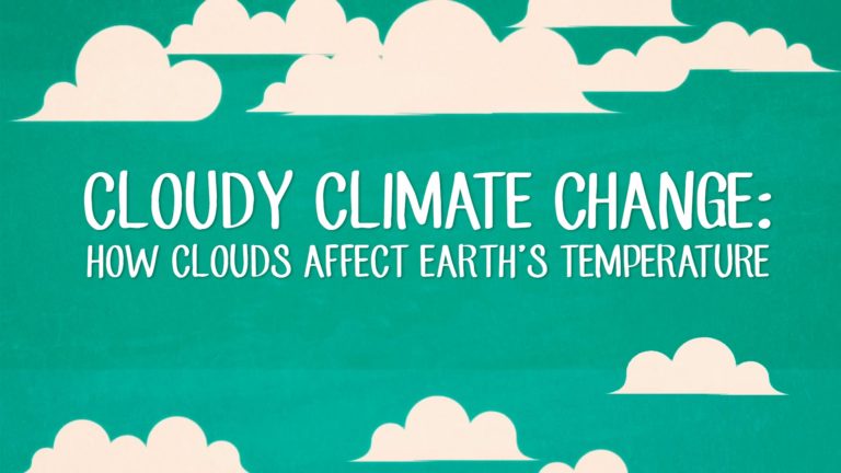 Cloudy Climate Change How Clouds Affect Earth S Temperature Kidpid