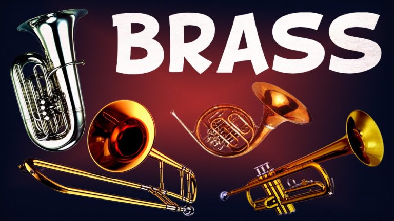 How brass instruments work - Kidpid