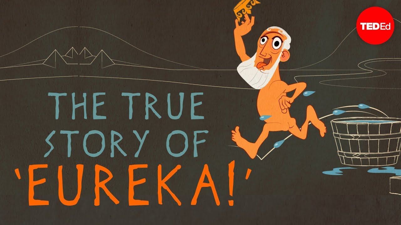 The real story behind Archimedes’ Eureka! - Kidpid