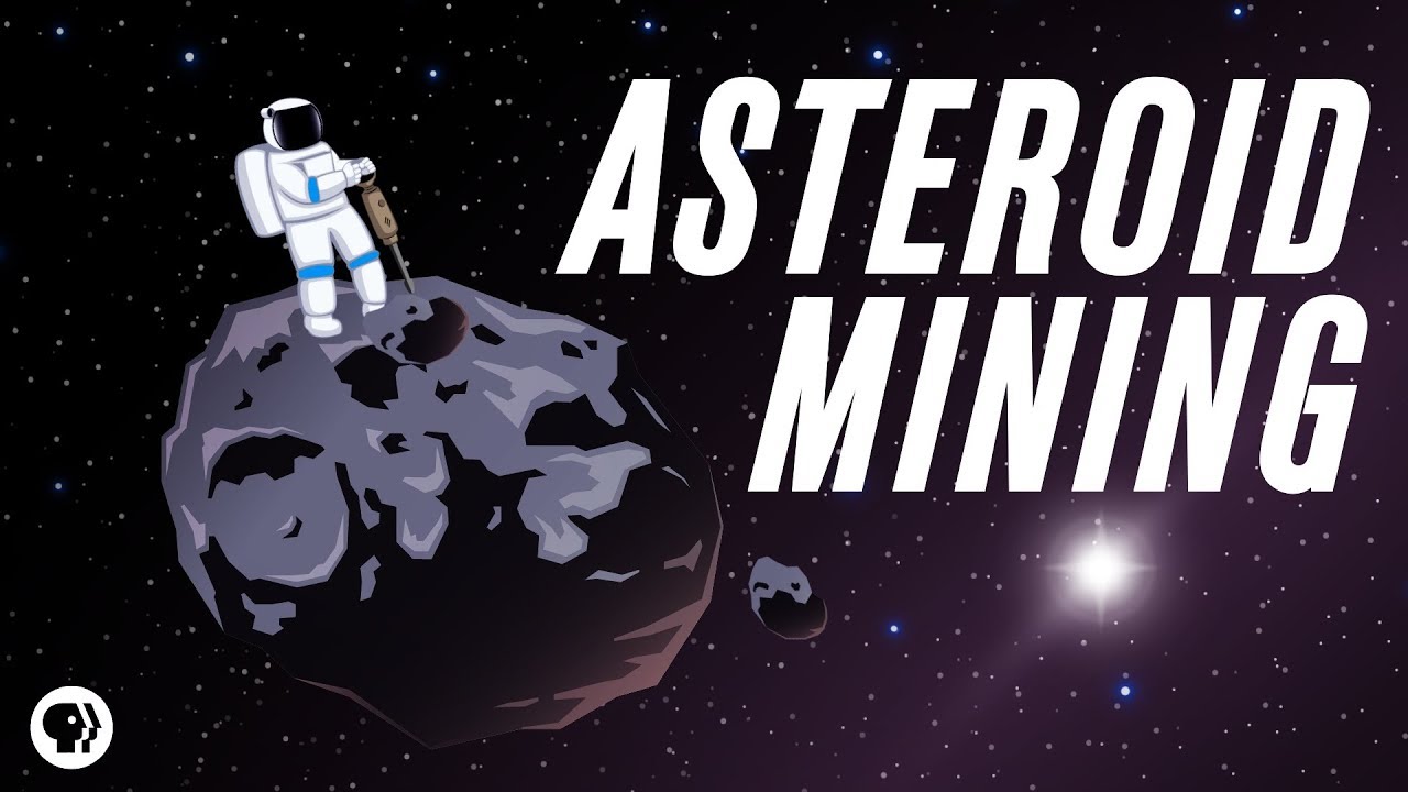 The Future of Asteroid Mining – Ask a Spaceman!