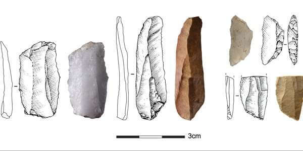 Stone Age tools