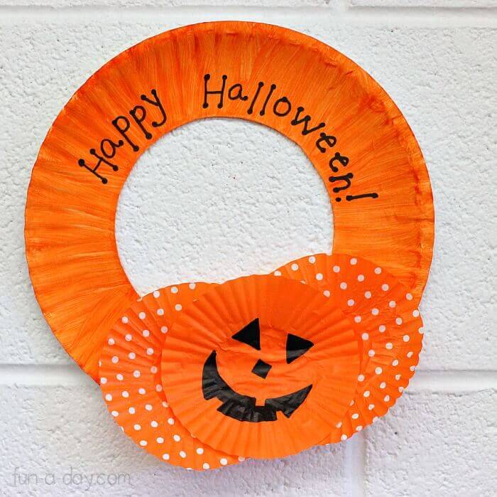 Bonding Over Creativity : Halloween Crafts To Do Together As A Family Spooky Entry Craft