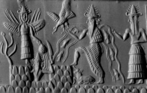  Gods of Mesopotamians