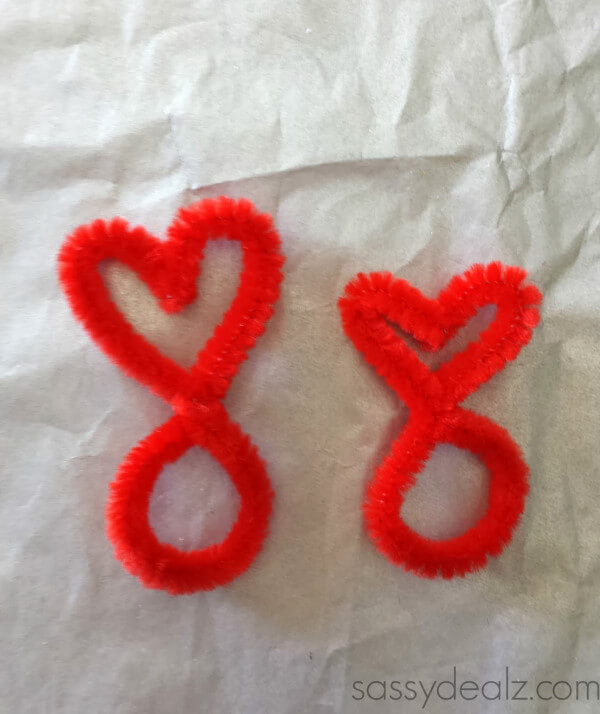 Heart Rings Craft