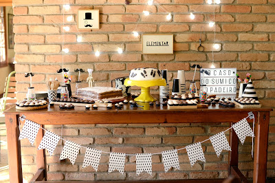 Innovative and Awesome Detective Party Ideas Detective Themed Party Craft Ideas