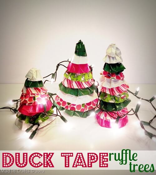 DUCT TAPE TREES