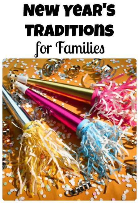 New Year’s Eve Crafts &amp; Activities for Kindergarteners Never Boring Traditions