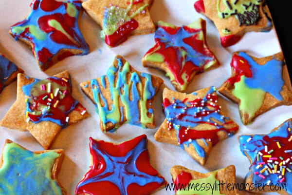 New Year’s Eve Crafts &amp; Activities for Kindergarteners It's Snacks Time