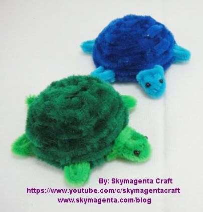 Lazy Turtles