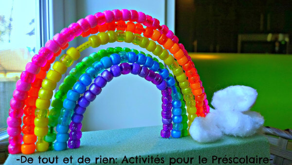 Pipe Cleaner Crafts for Kids No Pain, No Gain