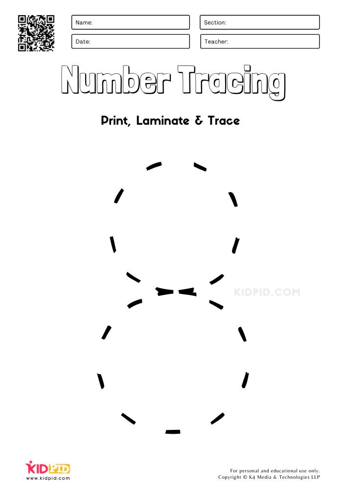preschool-worksheets-numbers-tracing