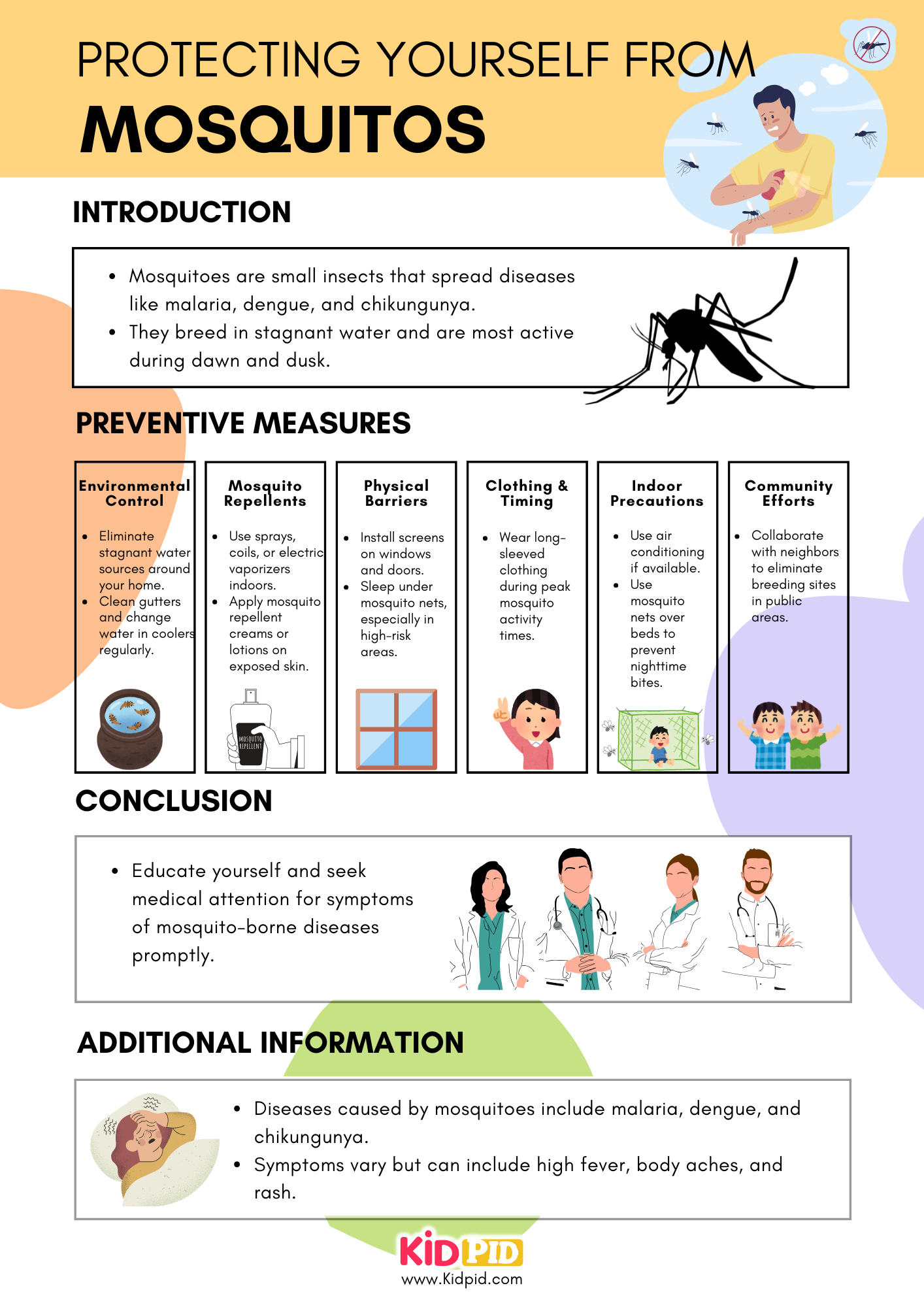 A Treat For Mosquitoes