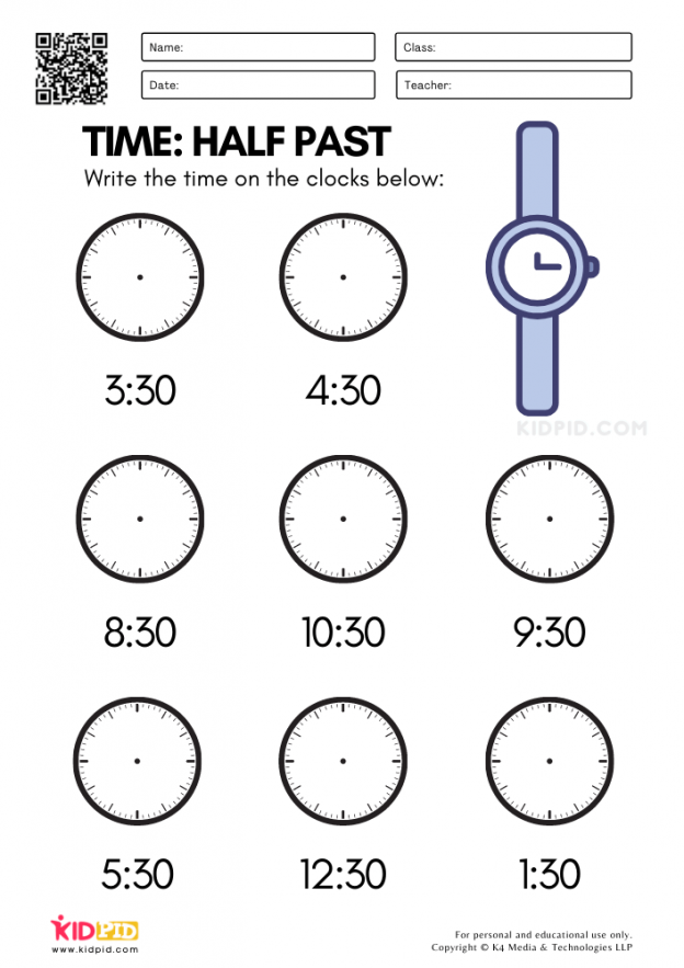 clocks-half-past-worksheets-for-kids-kidpid