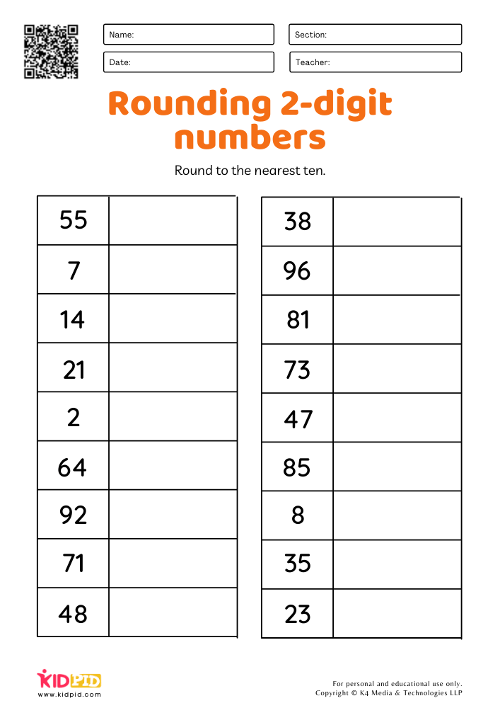 rounding-2-digit-numbers-worksheets-for-grade-1-kidpid