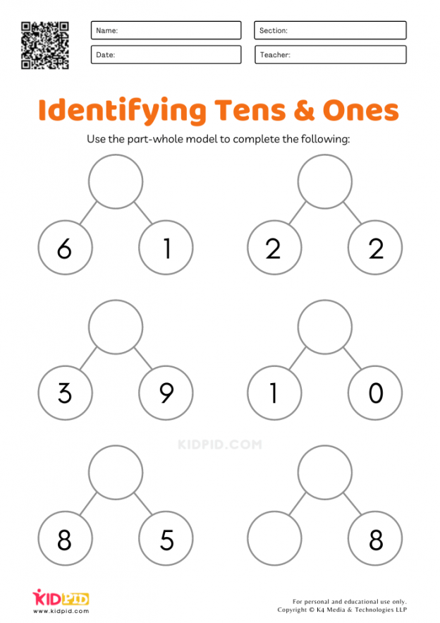 tens-ones-part-whole-model-worksheets-for-grade-1-kidpid