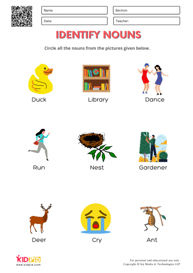 nouns-with-pictures-worksheets-for-grade-1-kidpid