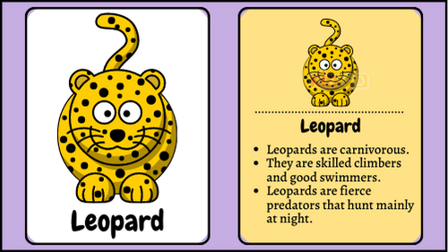 Animal Flashcards for Toddlers Feature Image