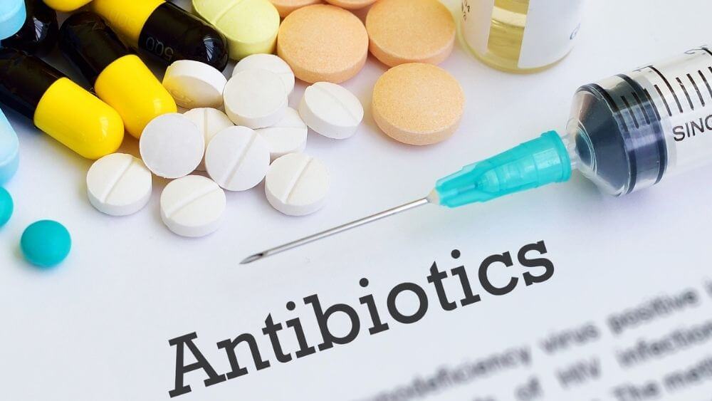 Se puede comprar antibióticos sin receta