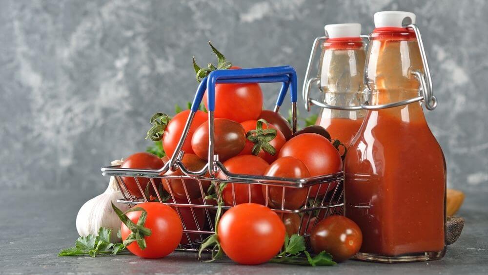 Tomato Ketchup Was Once Used as Medicine! Do You Know? - Kidpid