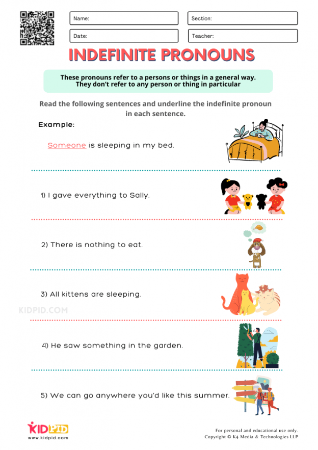101-printable-indefinite-pronouns-pdf-worksheets-with-answers-grammarism