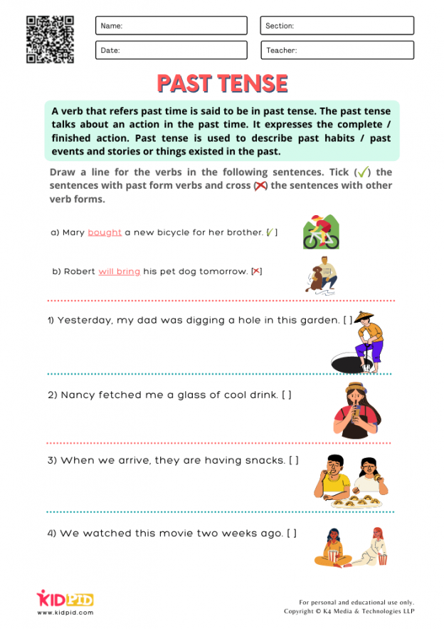 past-tense-verbs-printable-worksheets-for-grade-2-kidpid