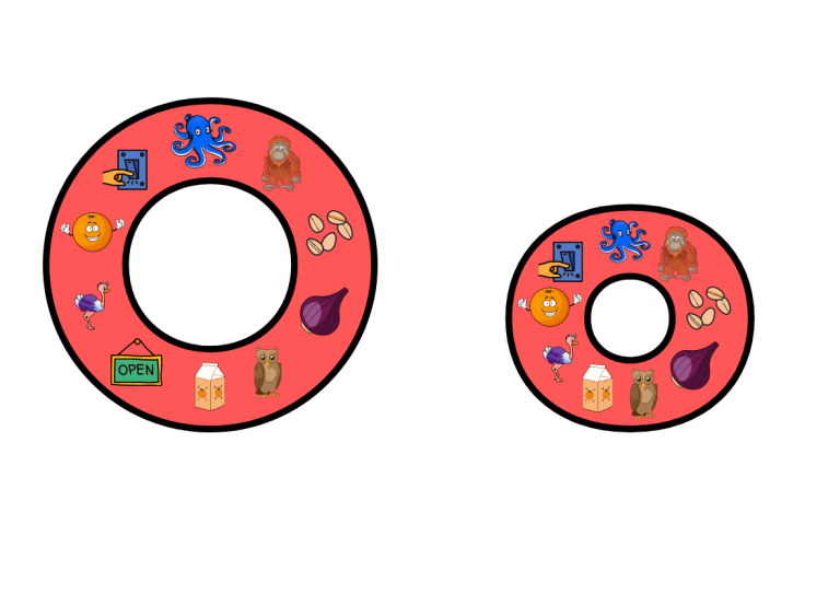 Alphabet Display Posters for Kids - Kidpid