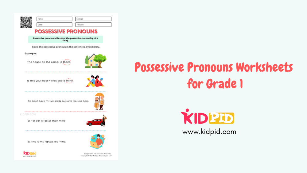 possessive-pronouns-worksheets-for-grade-1-kidpid