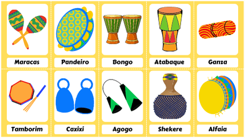 Cultural Musical Instruments Feature Image