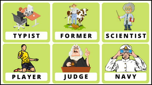 People in the Community Flashcards Feature Image