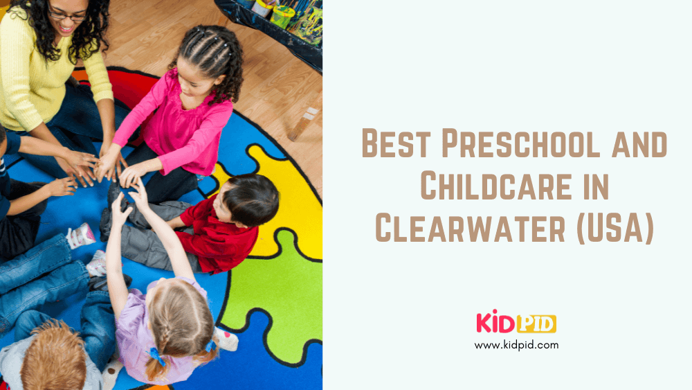 Best Preschool and Childcare in Clearwater (USA)