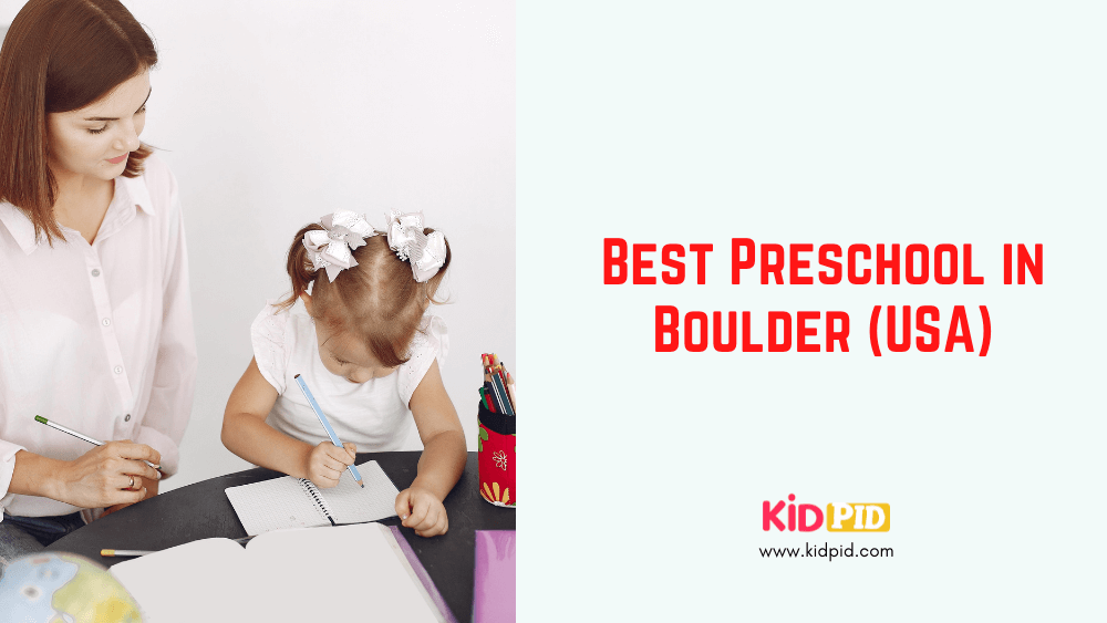Best Preschool in Boulder (USA)
