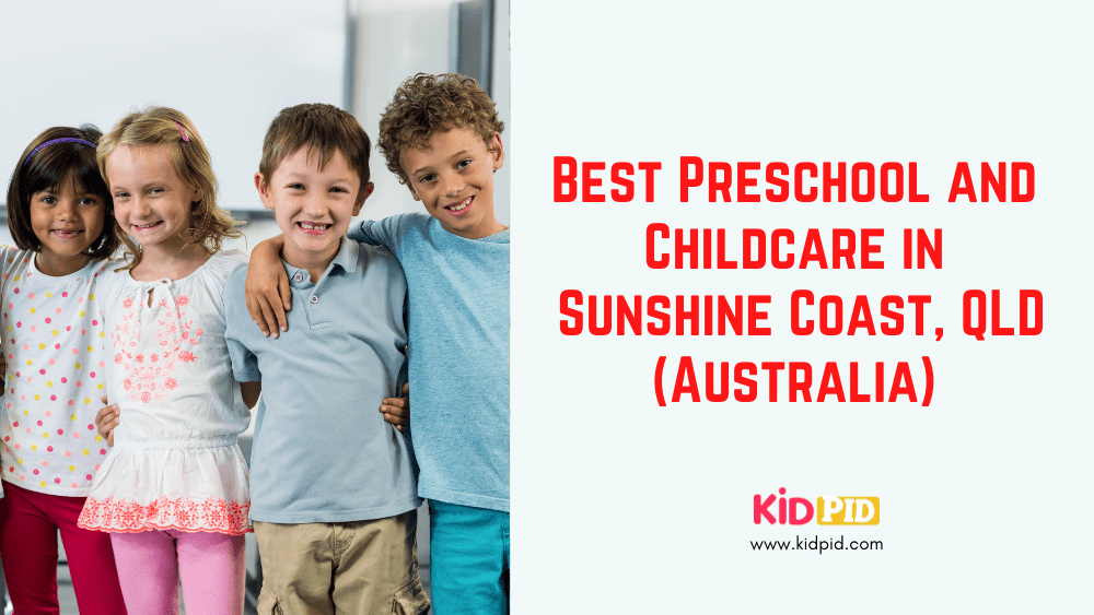 budget Forstyrre Avl Best Preschool and Childcare in Sunshine Coast, QLD (Australia) - Kidpid