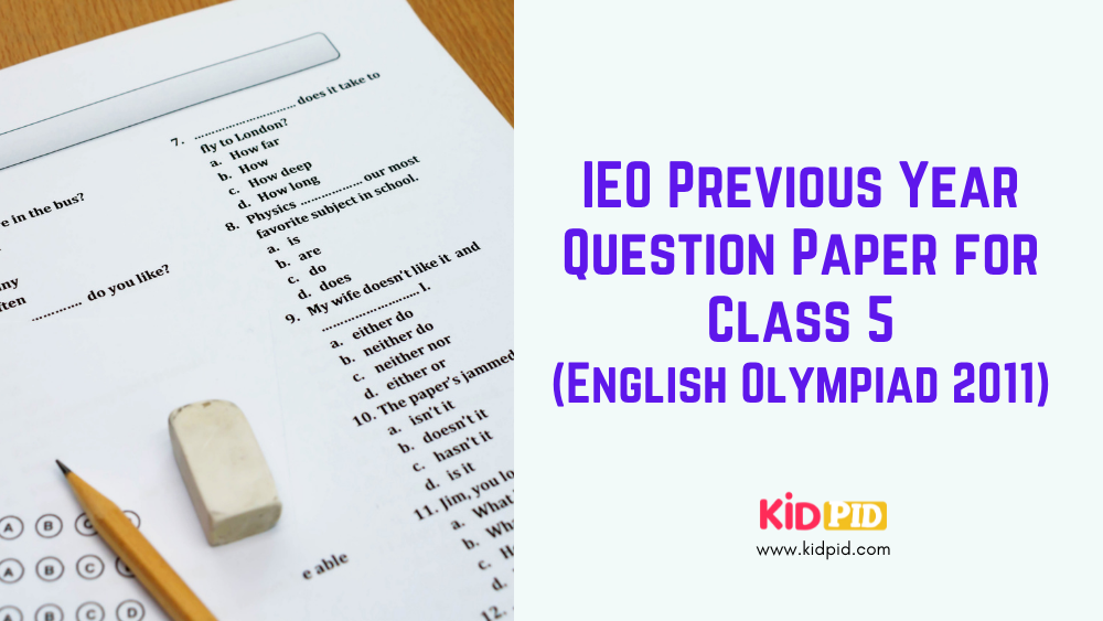 ieo-previous-year-question-paper-for-class-5-english-olympiad-2011