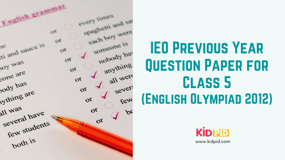 ieo-previous-year-question-paper-for-class-5-english-olympiad-2012-set-a