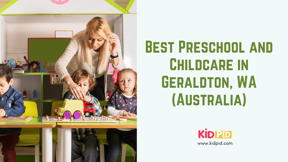 Best Preschool and Childcare in Geraldton, WA (Australia)