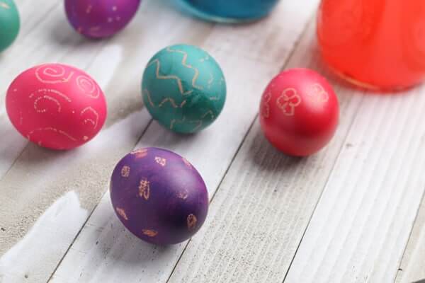 Artistic Easter Eggs! Beautiful Designs