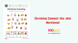 Festival Counting Worksheets for Preschool