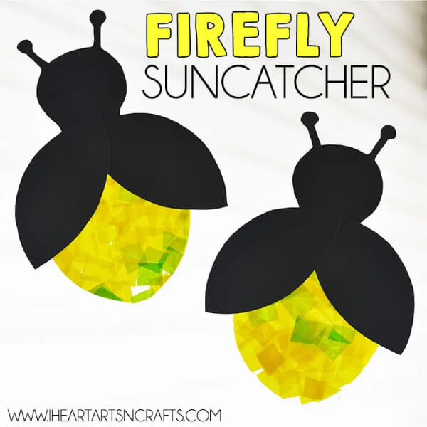 Firefly Suncatcher