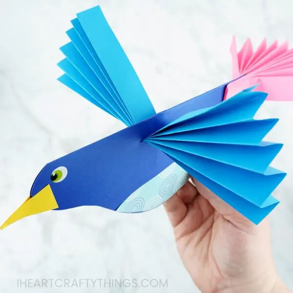 Animal Crafts For Kids to Make at Home