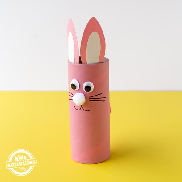 Easter Bunny Crafts for Kids Easter Bunny