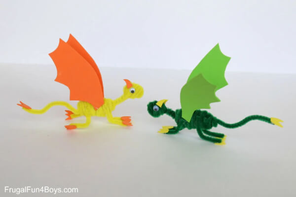 How To Train Two Little Dragons