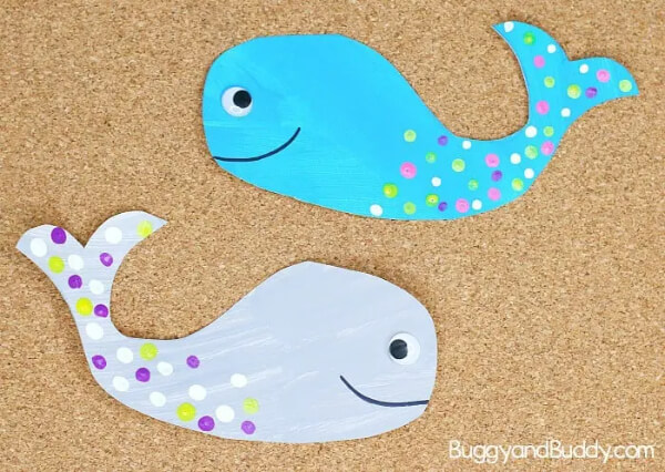 Whale Beach Craft For Kids