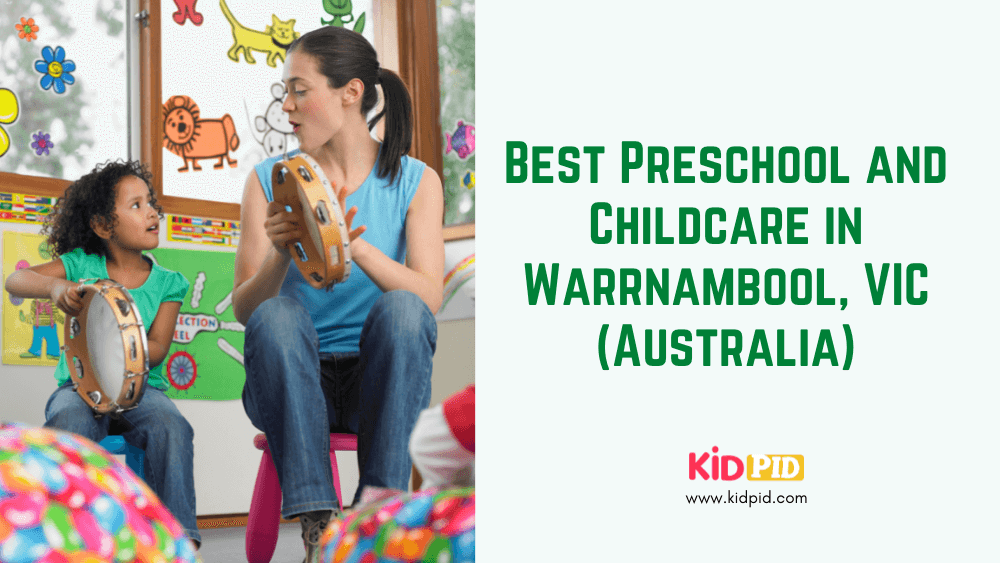 Best Preschool and Childcare in Warrnambool, VIC (Australia)