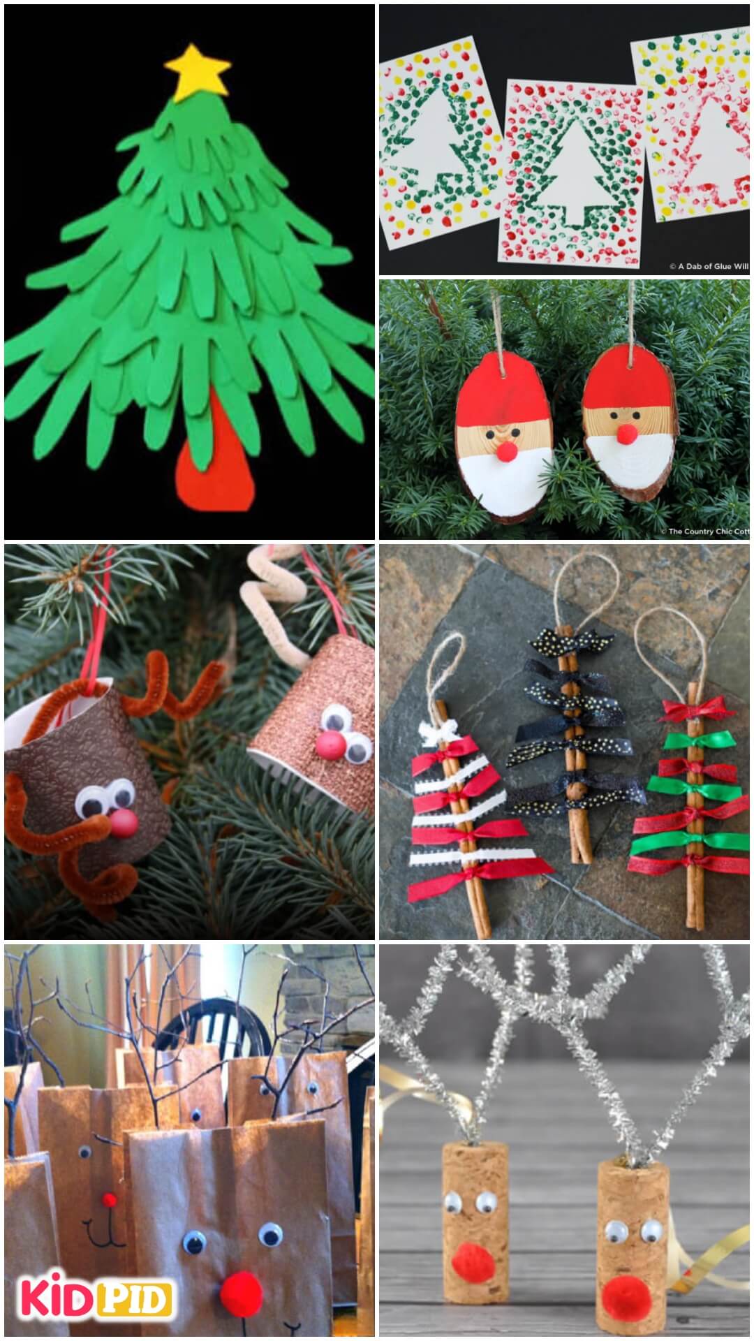 Easy Christmas DIY Crafts for This Holiday Season