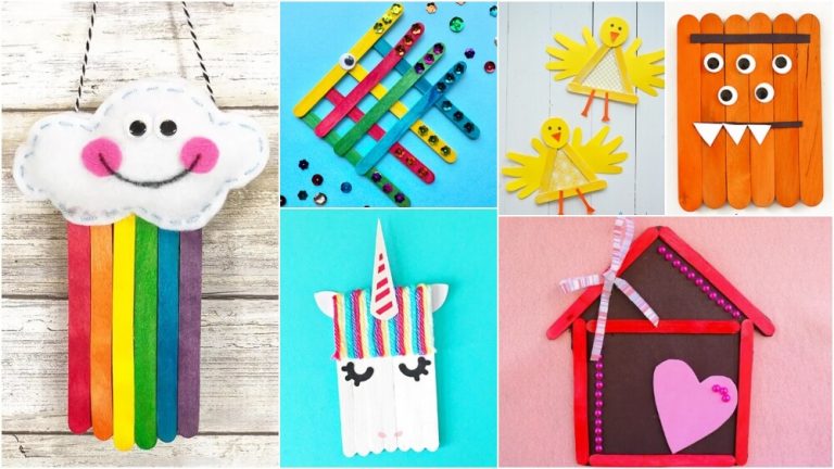 Duck Crafts for Kids - Kidpid