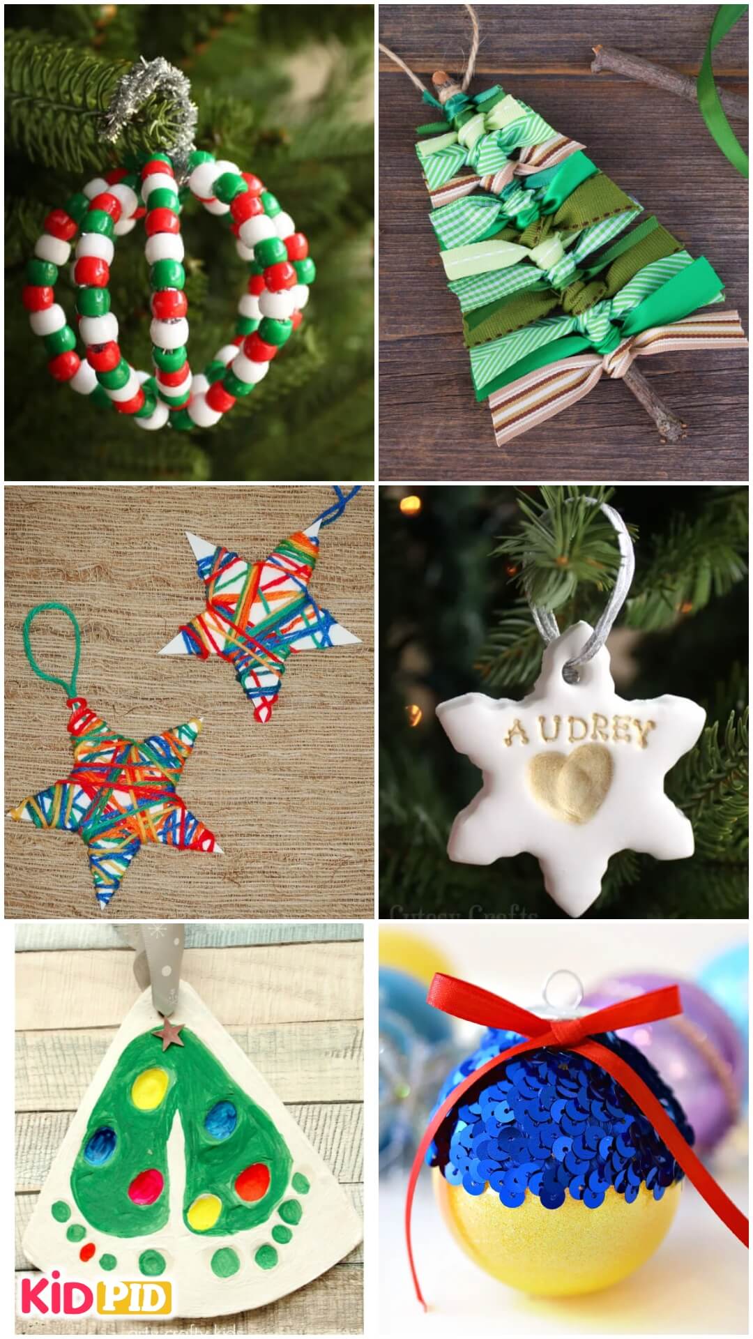 Simple Christmas Decoration with DIYs